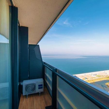 Апарт отель Orbi City Sea View - Special Category Батуми Экстерьер фото