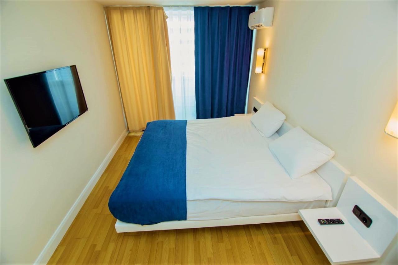 Апарт отель Orbi City Sea View - Special Category Батуми Экстерьер фото