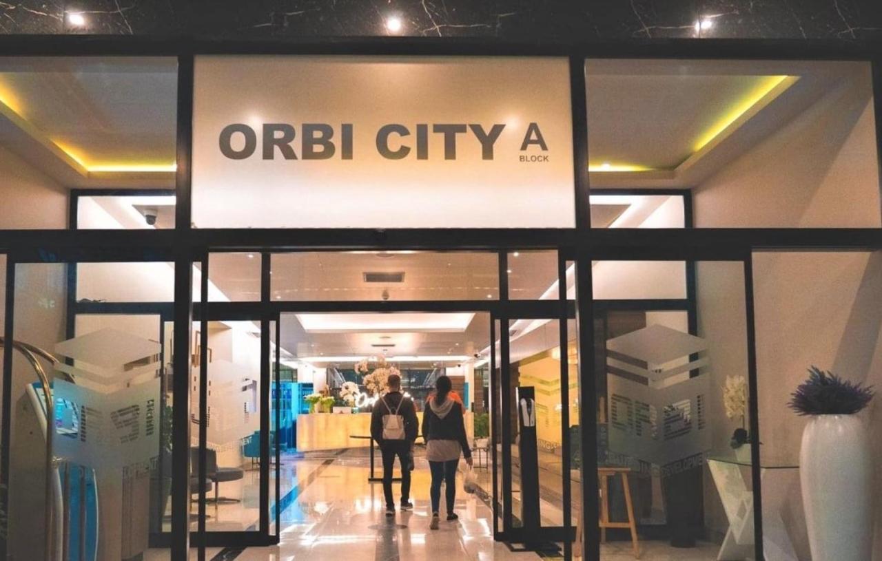 Апарт отель Orbi City Sea View - Special Category Батуми Экстерьер фото
