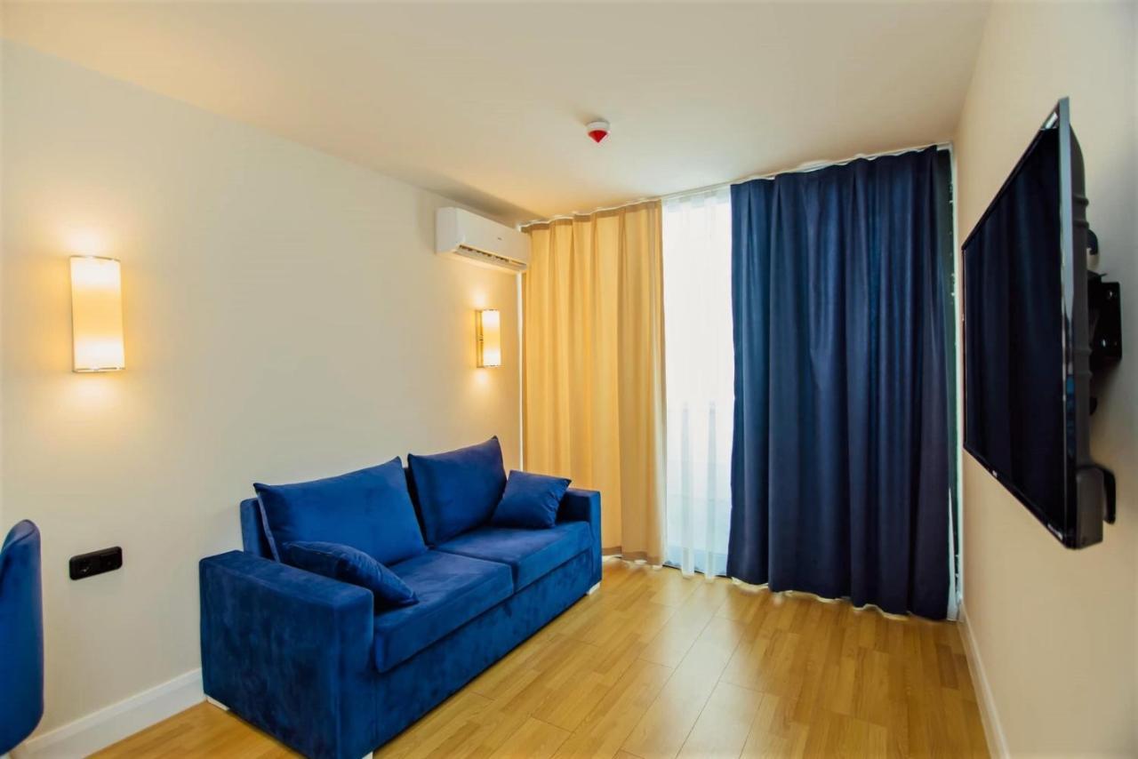 Апарт отель Orbi City Sea View - Special Category Батуми Экстерьер фото