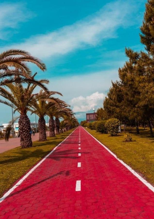 Апарт отель Orbi City Sea View - Special Category Батуми Экстерьер фото