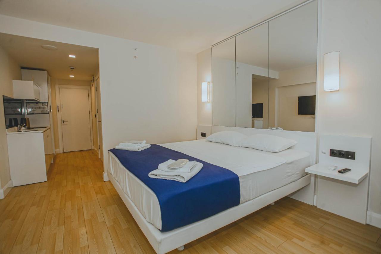 Апарт отель Orbi City Sea View - Special Category Батуми Экстерьер фото