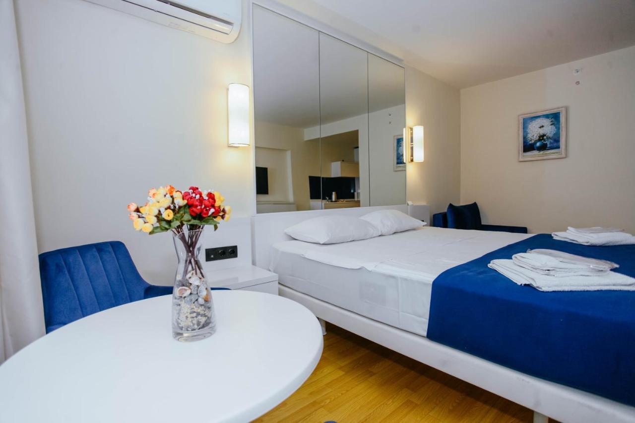 Апарт отель Orbi City Sea View - Special Category Батуми Экстерьер фото