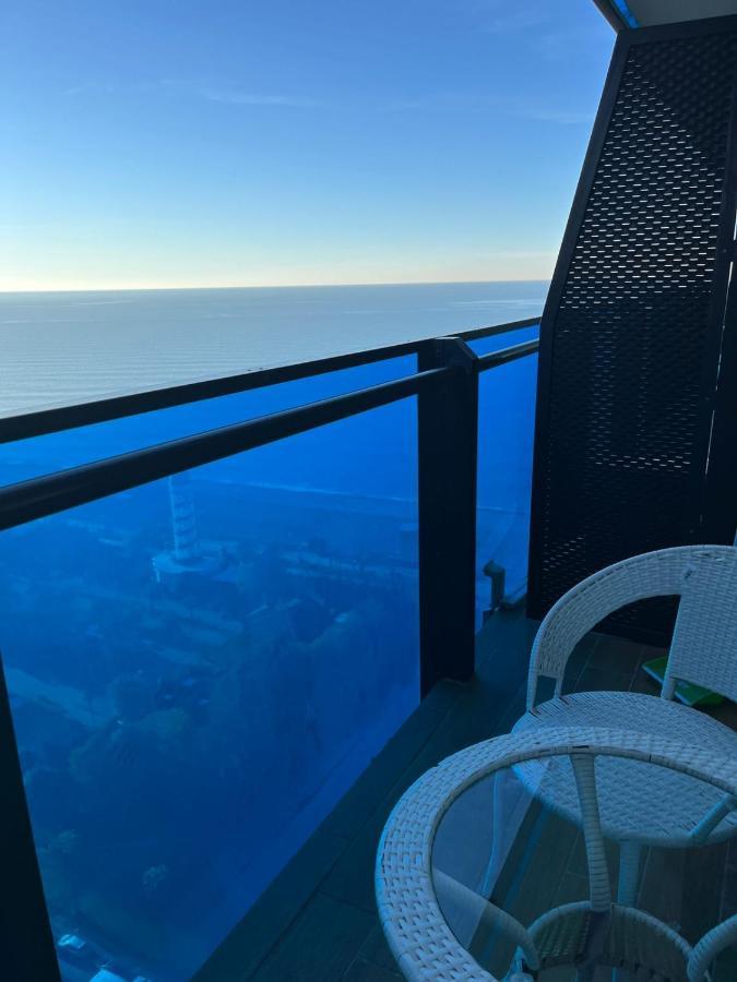 Апарт отель Orbi City Sea View - Special Category Батуми Экстерьер фото