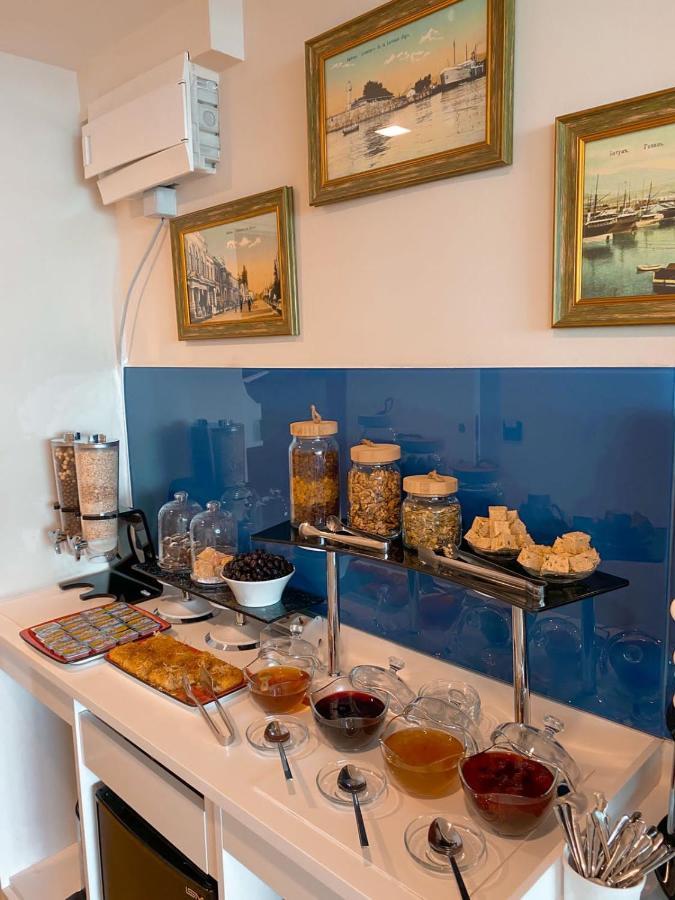 Апарт отель Orbi City Sea View - Special Category Батуми Экстерьер фото